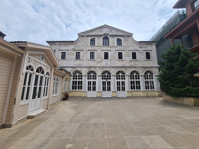 Patriarchalinė Šv. Jurgio bažnyčia Fanare, Konstantinopolyje