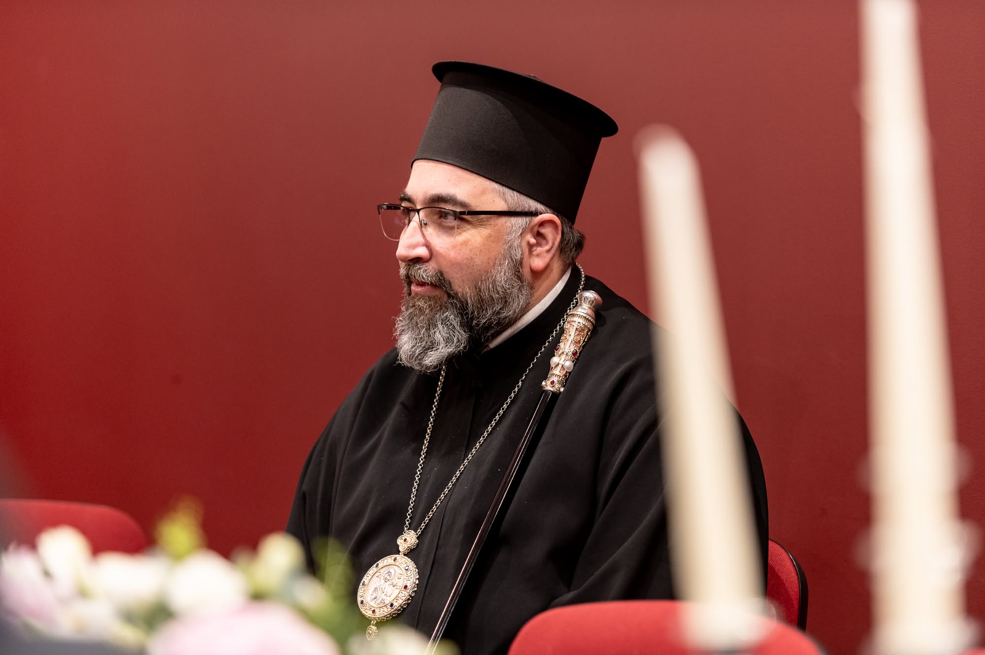 6-ojo Pasaulinio apaštalinio Gailestingumo kongreso akimirka 13