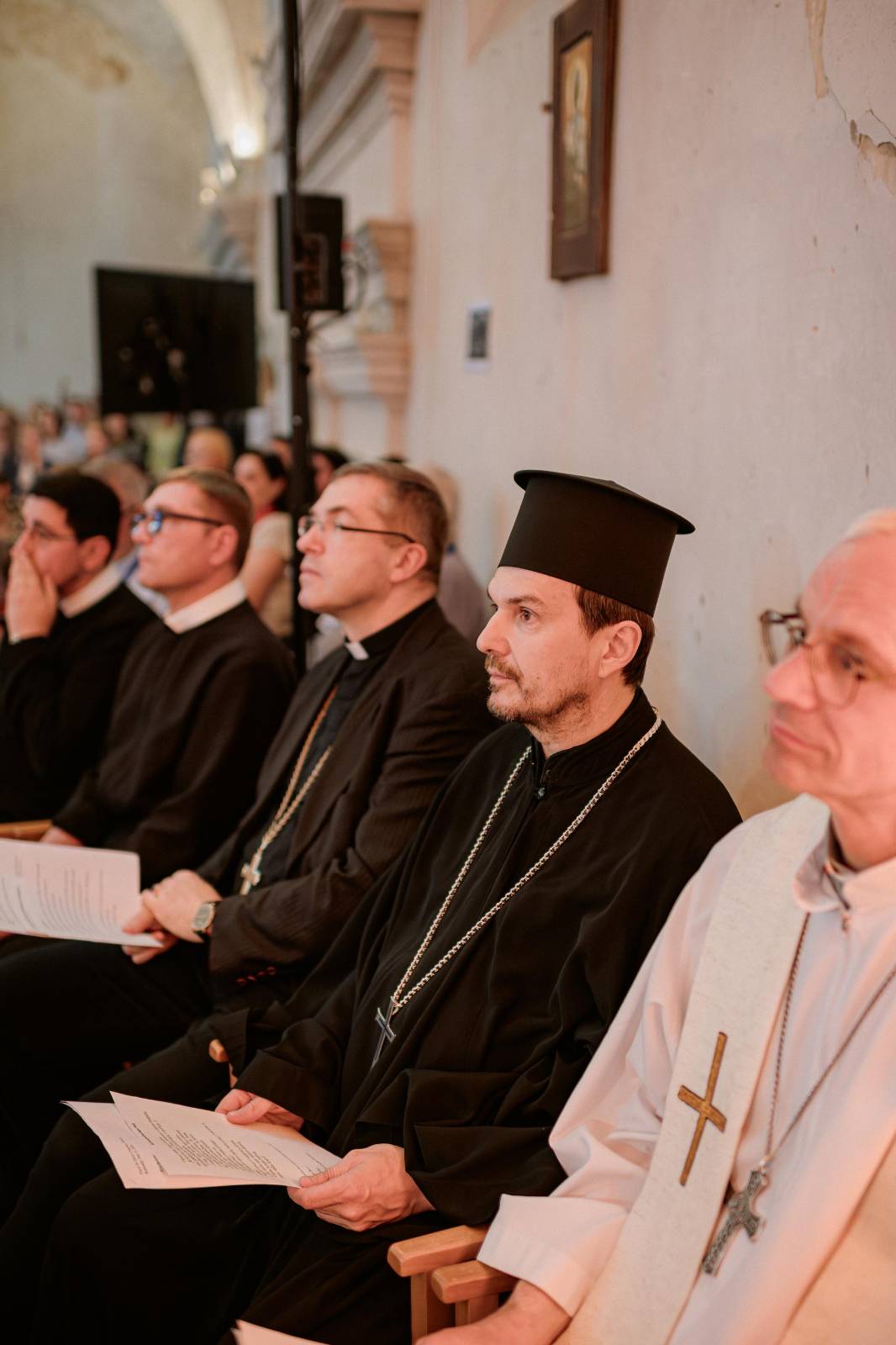 6-ojo Pasaulinio apaštalinio Gailestingumo kongreso akimirka 17