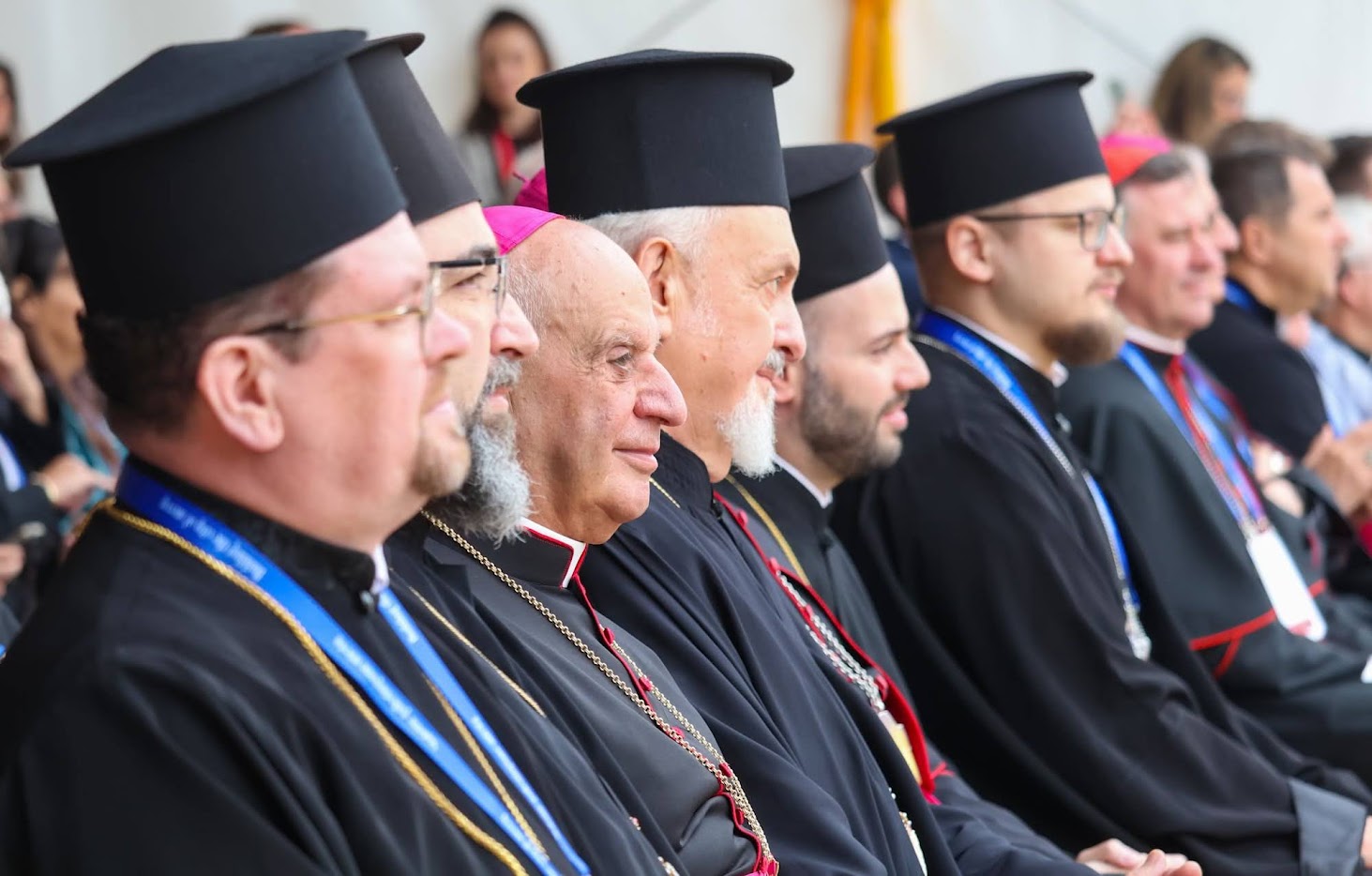 6-ojo Pasaulinio apaštalinio Gailestingumo kongreso akimirka 3