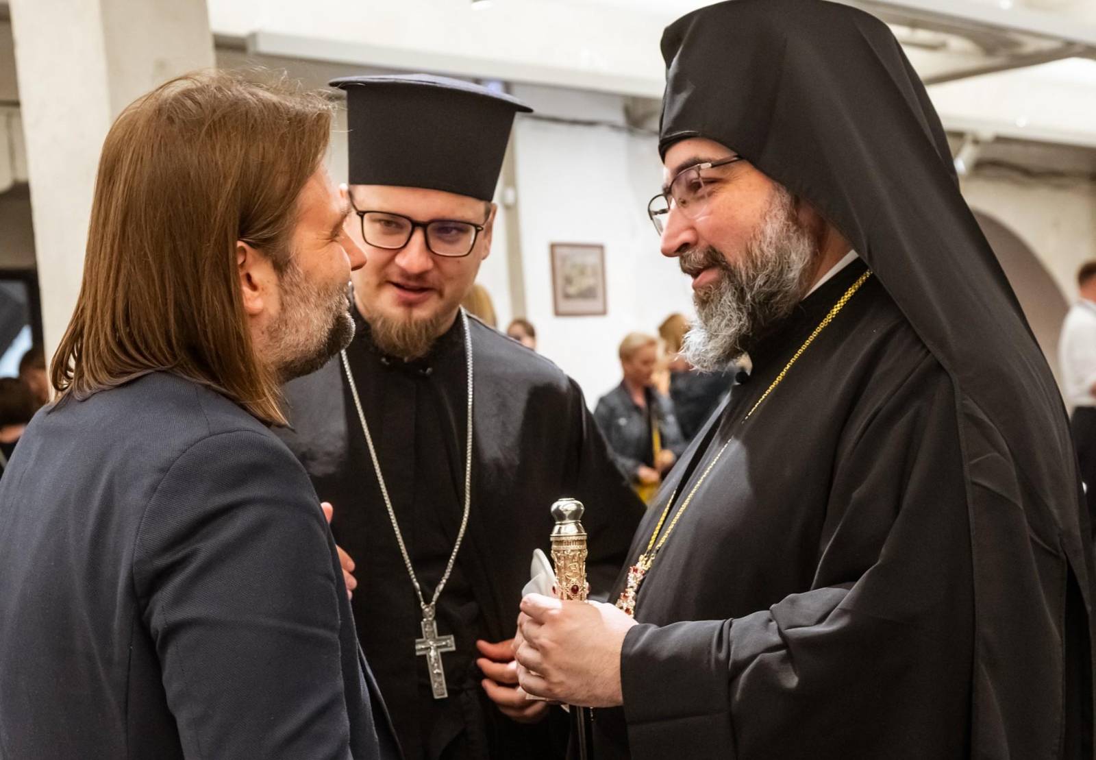 6-ojo Pasaulinio apaštalinio Gailestingumo kongreso akimirka 7