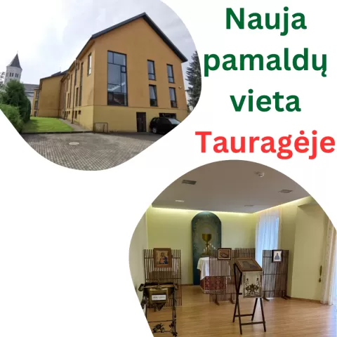 Bažnyčios nuotraukos