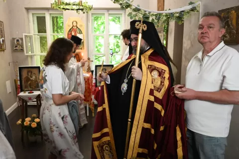 vizito akimirka