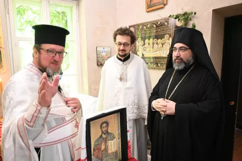 vizito akimirka
