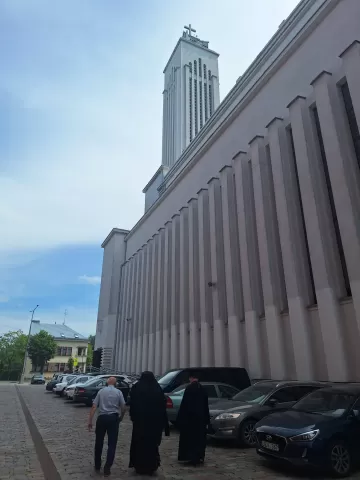 vyskupo tarnystė