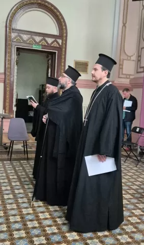 vyskupo tarnystė