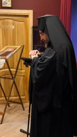 pamaldos ukrainiečių bendruomenėje