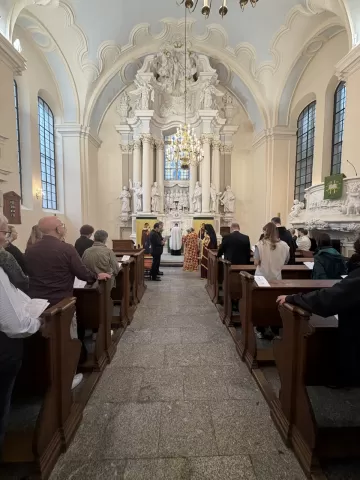 oikosnet vespers