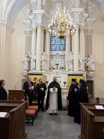 oikosnet vespers