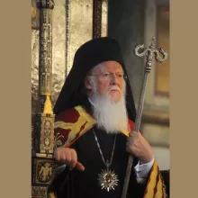 Patriarcho nuotrauka