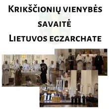 Pamaldų koliažas