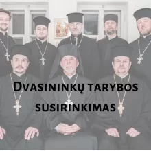 Dvasininkų nuotrauka