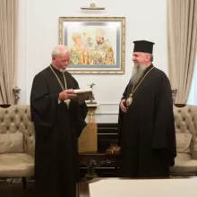 Lietuvos egzarchas ir Ukrainos metropolitas
