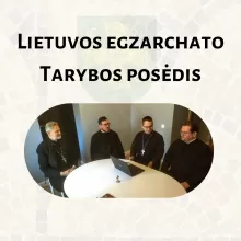 tarybos posėdis