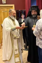 pamaldos ukrainiečių bendruomenėje