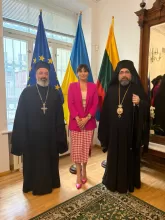 egzarchas ir ambasadore