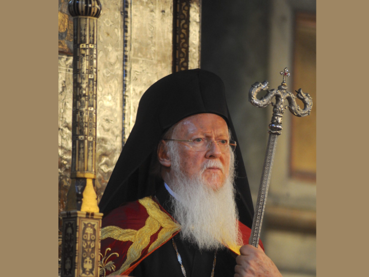 Patriarcho nuotrauka